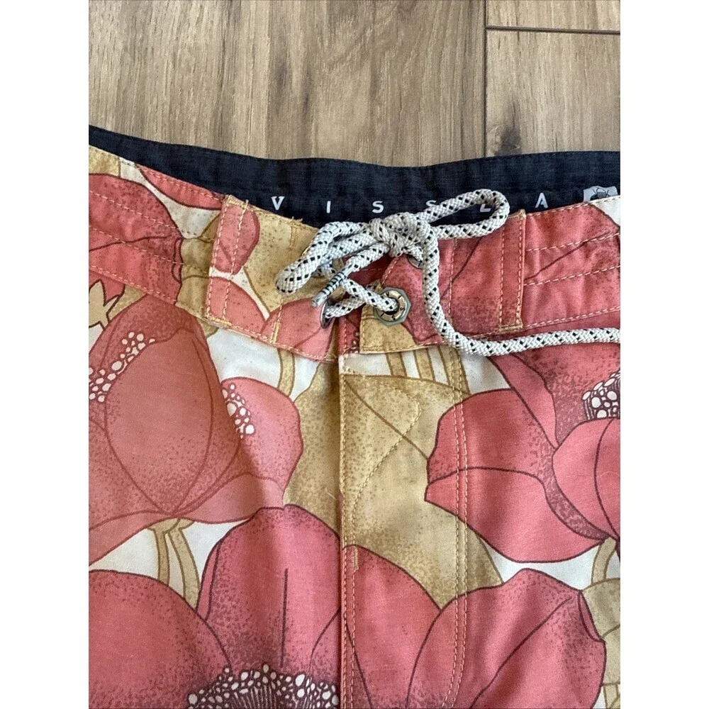 VISSLA boardshorts men